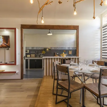 Apartment L'elite Calme Et Spacieux