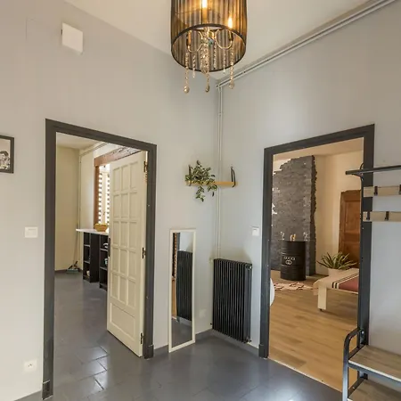 L'elite Calme Et Spacieux Apartment