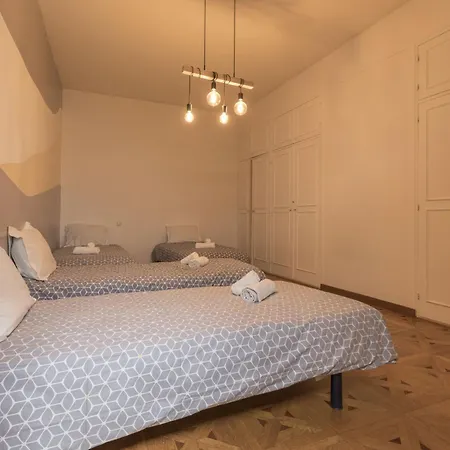 Apartment L'elite Calme Et Spacieux *
