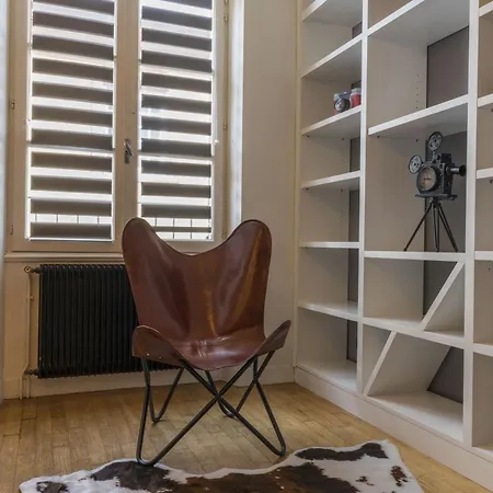 L'elite Calme Et Spacieux Apartment