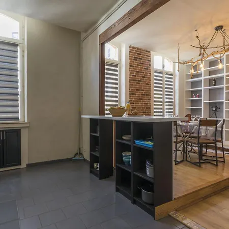 L'elite Calme Et Spacieux Apartment