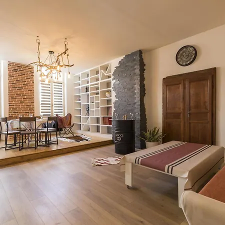 L'elite Calme Et Spacieux Apartment *