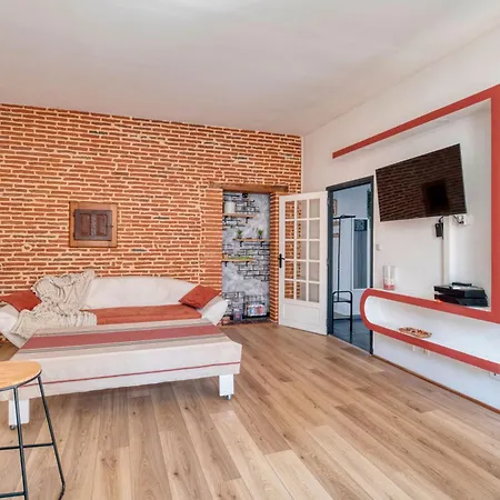 L'élite Calme Et Spacieux Apartamento