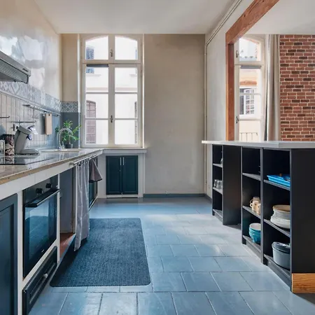 Apartamento L'élite Calme Et Spacieux Montauban