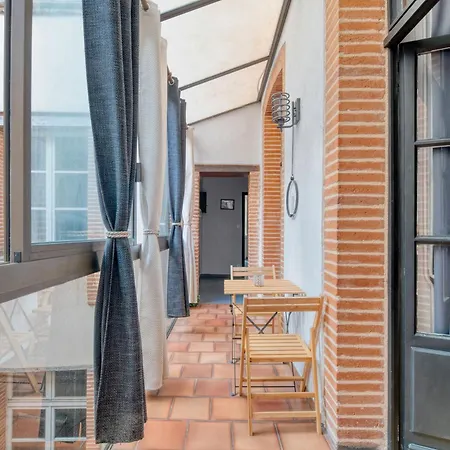 L'élite Calme Et Spacieux Montauban