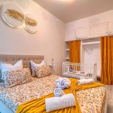 Apartamento L'élite Calme Et Spacieux