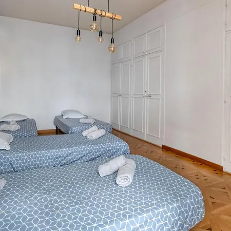 L'élite Calme Et Spacieux Apartamento *