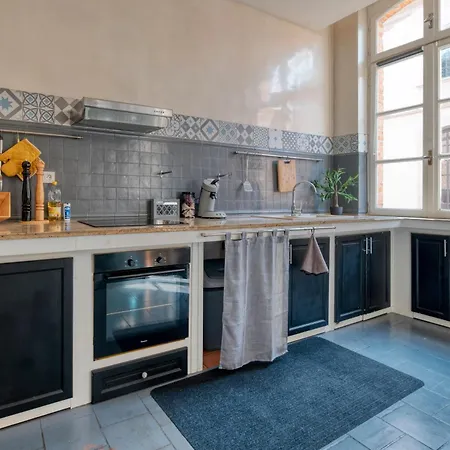 Apartamento L'élite Calme Et Spacieux