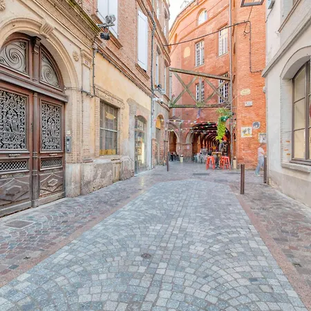 L'élite Calme Et Spacieux Apartamento Montauban