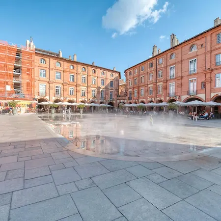 L'elite Calme Et Spacieux * モントーバン